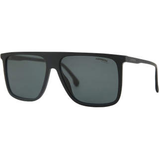 Carrera 172/N/S 003/QT 58 Solbriller Mænd Black - Matte Black - 58mm
