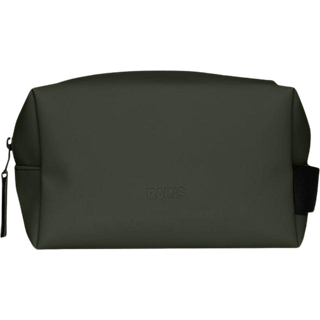 Rains Wash Bag Small W3 Green, OneSize
