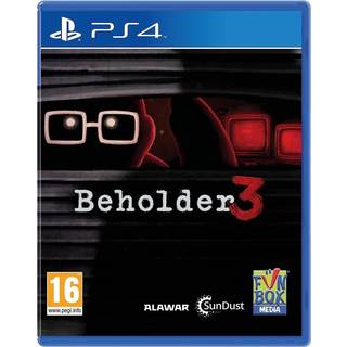 Beholder 3 - Sony PlayStation 4 - Strategi