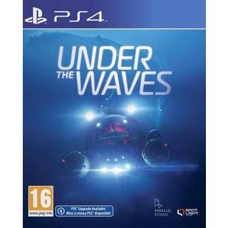Under The Waves (Deluxe Edition) - Sony PlayStation 4 - Eventyr