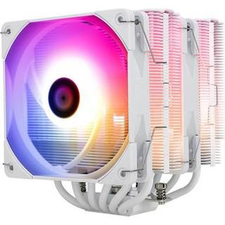 Thermalright Peerless Assassin 120 - White ARGB - CPU Luftkøler - Max 26 dBA