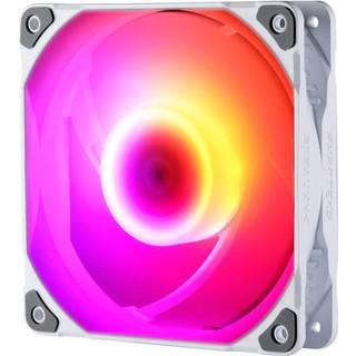 Phanteks M25 120mm Pwm Drgb Ventilator Hvid