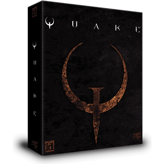 Quake (Deluxe Edition) - Sony PlayStation 4 - FPS