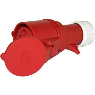 Hunstik 400V 32A CEE17