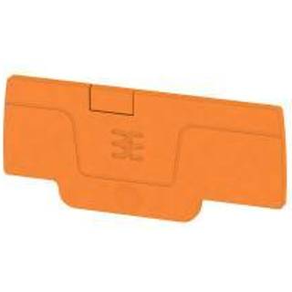 Weidmüller Endeplade aep 3c 1.5 or orange