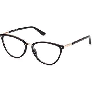 Guess Kvinde GU2957 001 Optiske stel Injiceret Sort Cat Eye Normal