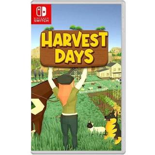 Harvest Days: My Dream Farm - Nintendo Switch - Strategi