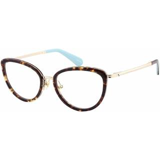 Kate Spade Audri/G Asian Fit 086 52 Briller Mænd Tortoiseshell - Gold - 52mm