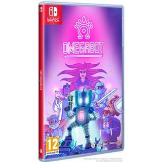 Omegabot - Nintendo Switch - Platform