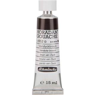 HORADAM Gouache 15ml - Vandyckbraun