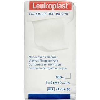 LEUKOPLAST COM.NON-WOWEN 5X5CM