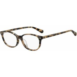 Kate Spade Evangeline/F Asian Fit 086 53 Briller Kvinder Tortoiseshell - Tortoise - 53mm