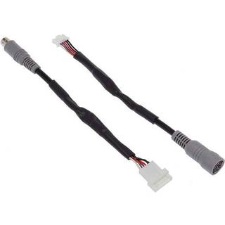 Alpine KWE-CAM5D Kabel for autocamper m. waeco Kamera