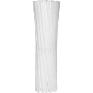 ABENA Flergangssugerør, Abena Gastro, 24cm, Ø8mm, klar, PP