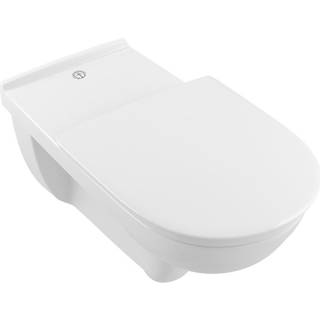 Gustavsberg 4G01 Care hængeskål 70 Åben skyllerand. Hvid