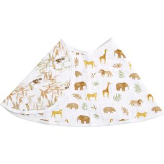 Aden + Anais Aden + Anais Baby Det essentielle 100% Cotton Muslin Burpy Tanzania BIBS