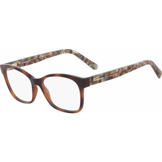 Ferragamo SF2797 214 Optiske stel Havana