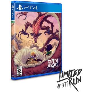 Earthnight - Sony PlayStation 4 - Action