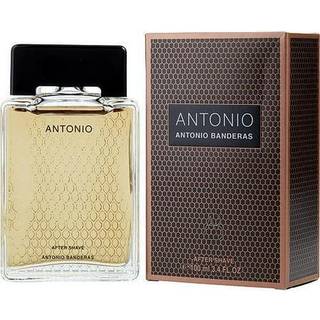 Antonio Banderas Antonio Aftershave til mænd - 3,4 oz / 100 ml - klassisk, frisk duft