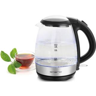 Emerio Elkedel WK-125145 - kettle - 2200 W
