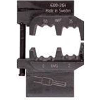 Elpress Bakke terminalrør 35-50