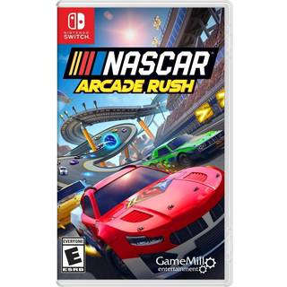 NASCAR Arcade Rush - Nintendo Switch - Racing