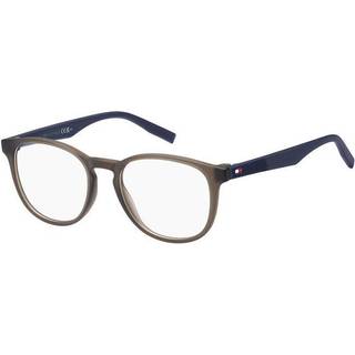 Tommy Hilfiger TH 2026 Børn 4IN 48 Briller Børn Brun - Transparent Matte Brown - 48mm