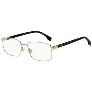 Hugo Boss Mand BOSS 1495 RHL Optiske stel Metal Guld / Sort Firkantet