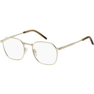 Tommy Hilfiger TH 1987 CGS 52 Briller Mænd Guld - Matte Light Gold - 52mm