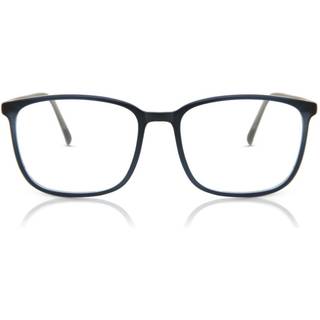 SmartBuy Collection Rupperte CP128C 53 Briller Mænd Black - Black - 53mm