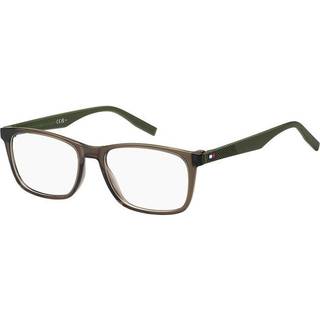 Tommy Hilfiger Junior TH 2025 09Q Optiske stel Bio polyamid Brun Firkantet