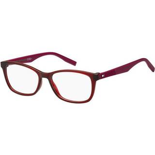 Tommy Hilfiger TH 2027 Børn 8CQ 51 Briller Børn Rød - Transparent Cherry Red - 51mm