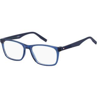 Tommy Hilfiger Junior TH 2025 PJP Optiske stel Bio polyamid Blå Firkantet