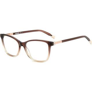 Missoni MIS 0143 09Q 53 Briller Kvinder Brun - Transparent Faded Brown - 53mm