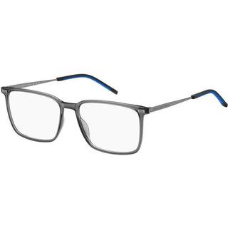 Tommy Hilfiger TH 2019 KB7 54 Briller Mænd Krystalklar - Transparent Grey - 54mm