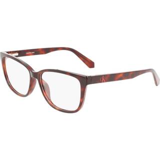 Calvin Klein Kvinde CKJ22619 240 Optiske stel Injiceret Brun Cat Eye Fotokromatisk Fotokromatisk