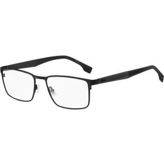 Hugo Boss Mand BOSS 1488 003 Optiske stel Metal Sort-opaque Firkantet