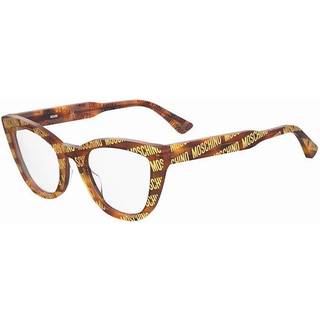 Moschino MOS624 2VM 50 Briller Kvinder Tortoiseshell - Patterned Tortoise - 50mm