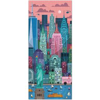 ?gte Fred New York af Little Friends of Printmaking 1000 Piece Puzzle