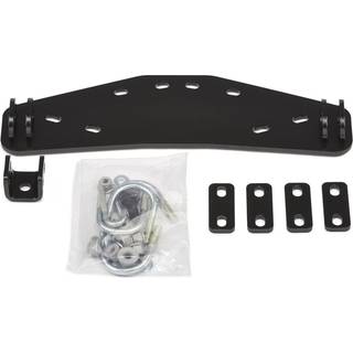 Advar 93901 Provantage ATV Center Kit Snow Plough Mount Black