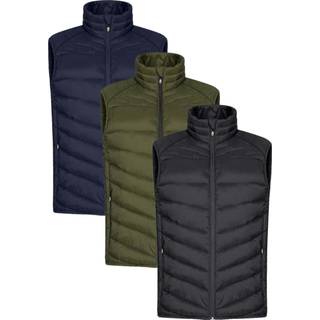 Clique 200974 Idaho Vest Fog green XS