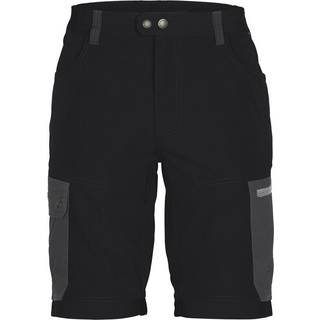 Pinewood Finnveden Trail Hybrid Shorts-black/d.antracite-48