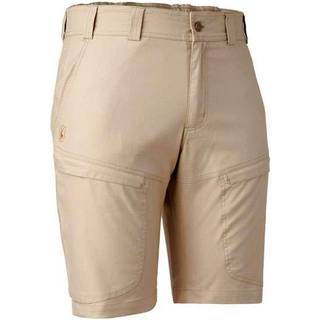 Matobo Shorts - Beige - Deerhunter