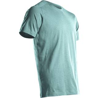 MASCOT CUSTOMIZED T-shirt, støvet grøn - 5XL