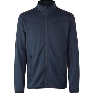 ID 0840 Cardigan stretch komfort Navy S