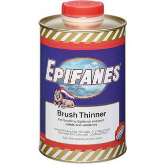 Fortynder Epifanes Penselfortynder, 1-komponent - 0.5 liter