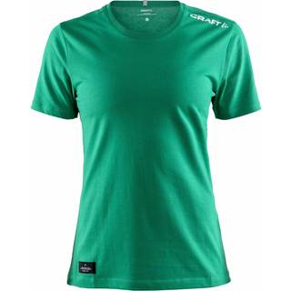 Craft - Community Mix SS Tee Kvinder - Team Green XL