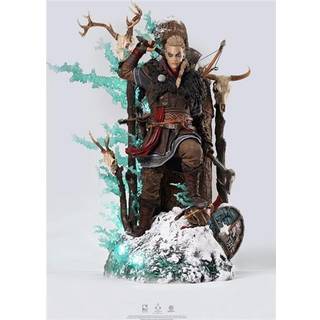 PureArts Assassin's Creed: Animus - Eivor Limited Edition High-end Statue Scale 1/4