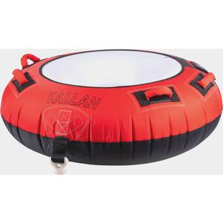 Black Island Towable Tube 1P, Rød