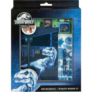 UnderCover  Jurassic World Kreasæt